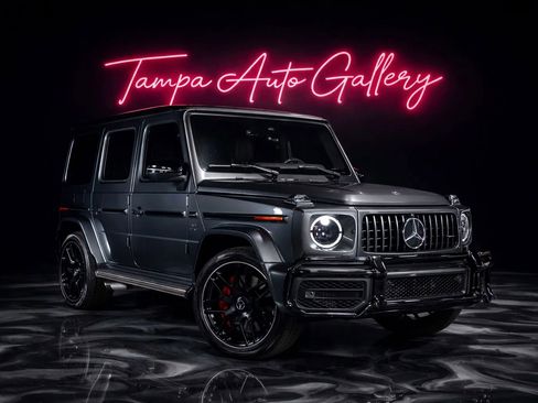 Used 2024 Mercedes-Benz G 63 AMG 4MATIC image 1