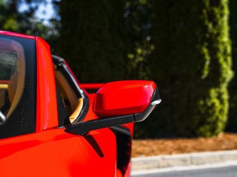 Used 2024 Chevrolet Corvette Stingray Premium Conv w/ Z51 Performance Package RWD image 23