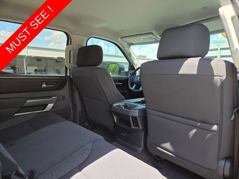 Used 2024 Toyota Tundra SR5 AWD/4WD image 16