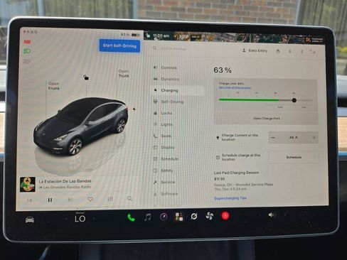 Used 2023 Tesla Model Y Long Range AWD/4WD image 48