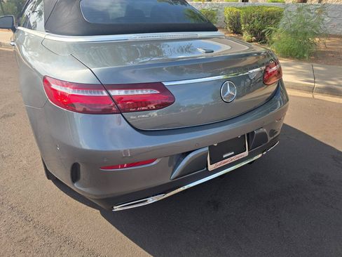Used 2019 Mercedes-Benz E 450 4MATIC Cabriolet image 19