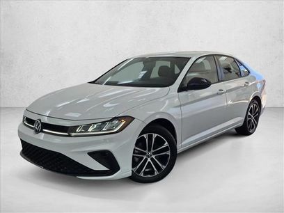 Used 2025 Volkswagen Jetta Sport