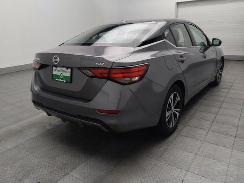 Used 2023 Nissan Sentra SV FWD image 9