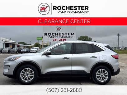 Used 2020 Ford Escape SE