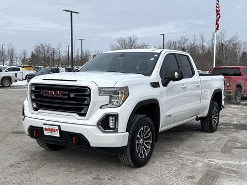 Used 2020 GMC Sierra 1500 AT4 image 1