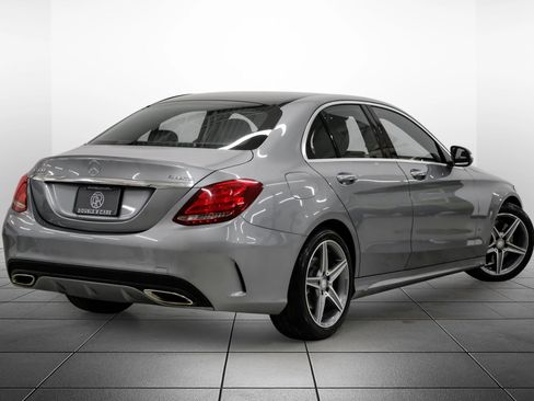 Used 2015 Mercedes-Benz C 400 4MATIC image 9