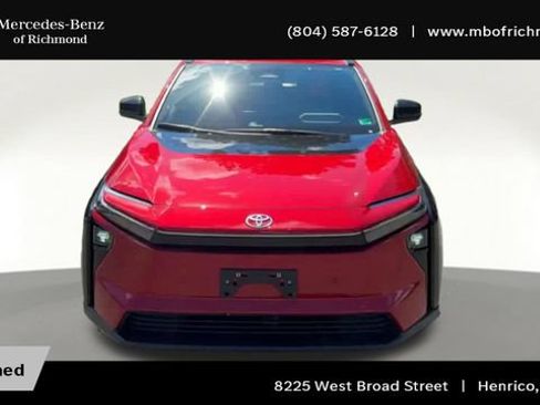 Used 2026 Toyota bZ FWD image 5