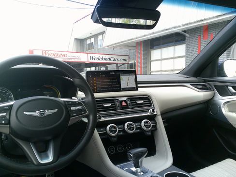 Used 2023 Genesis G70 2.0T w/ Sport Prestige Package AWD/4WD image 30