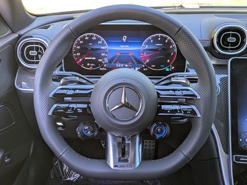 New 2026 Mercedes-Benz C 43 AMG 4MATIC Sedan image 18