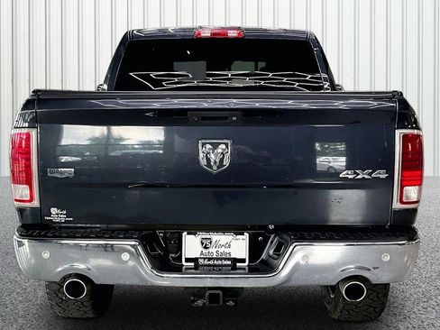 Used 2015 RAM 1500 Laramie AWD/4WD image 5