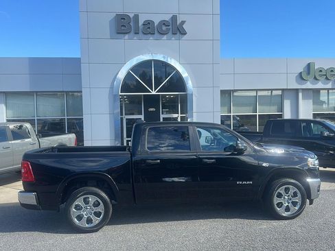 New 2026 RAM 1500 Big Horn image 3