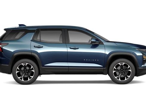 New 2027 Chevrolet Equinox LT w/ Convenience Package II FWD image 5