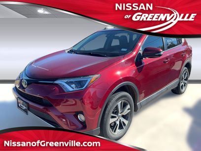 Used 2018 Toyota RAV4 XLE