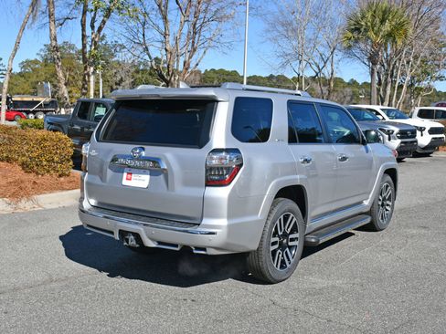 Certified 2023 Toyota 4Runner Limited image 4