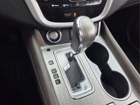 Used 2017 Nissan Murano SL w/ SL Technology Package FWD image 27
