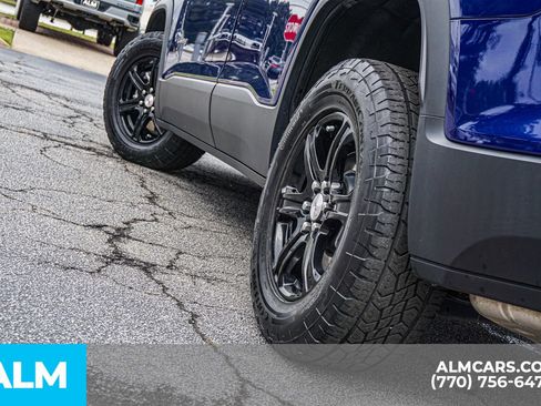 Used 2023 GMC Acadia AT4 w/ Preferred Package AWD/4WD image 14