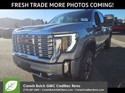 Used 2025 GMC Sierra 2500 Denali w/ Denali Reserve Package
