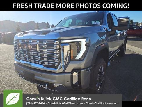 Used 2025 GMC Sierra 2500 Denali w/ Denali Reserve Package image 1