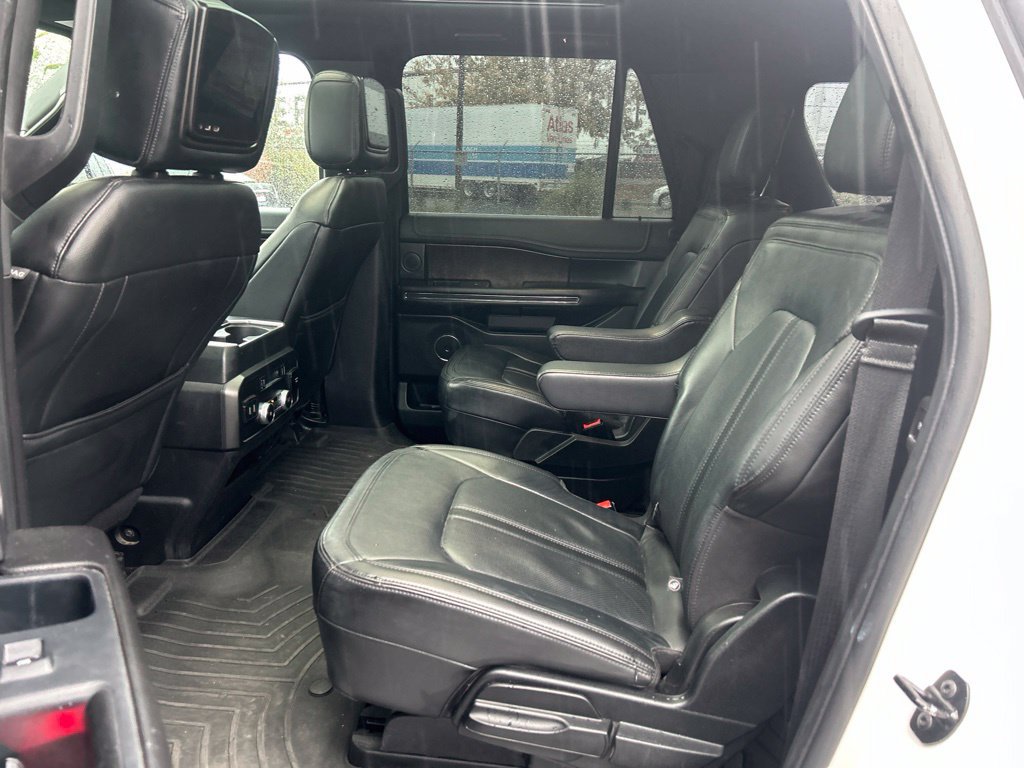 Used 2018 Ford Expedition Max Limited w/ Equipment Group 301A AWD/4WD image 18
