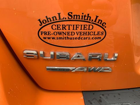 Used 2013 Subaru Crosstrek 2.0i Premium AWD/4WD image 29