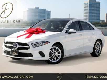 Used 2019 Mercedes-Benz A 220 A 220 4MATIC Sedan 4D