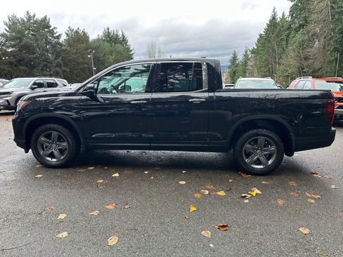 Used 2021 Honda Ridgeline RTL-E image 4