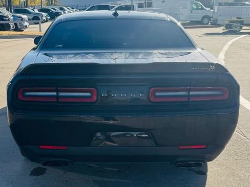 Used 2022 Dodge Challenger R/T Scat Pack w/ Dynamics Package image 3