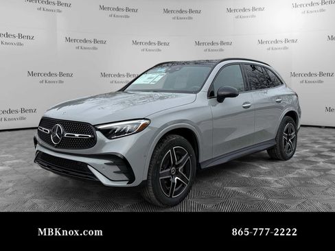 New 2026 Mercedes-Benz GLC 300 GLC 300 image 1