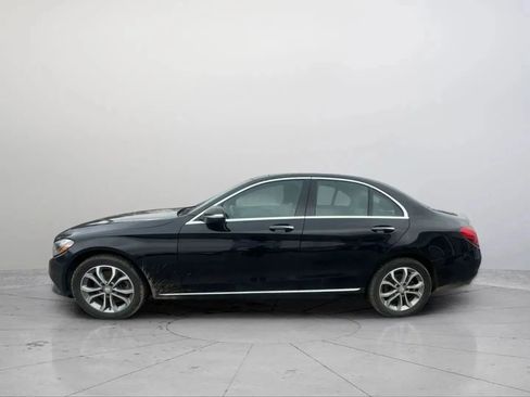 Used 2015 Mercedes-Benz C 300 4MATIC Sedan image 2