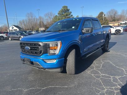 Used 2021 Ford F150 XLT w/ Equipment Group 302A High