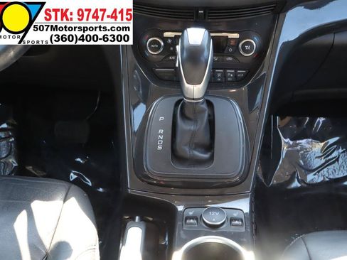 Used 2015 Ford Escape Titanium w/ Equipment Group 301A AWD/4WD image 21