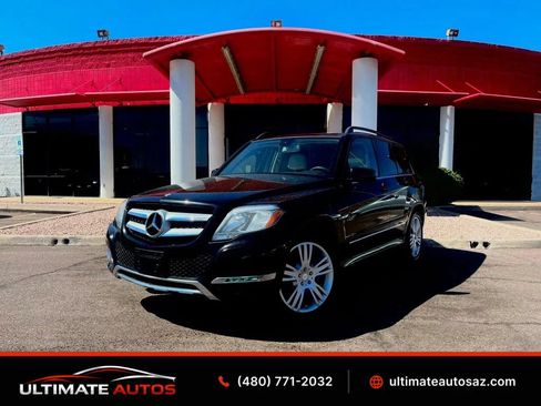 Used 2014 Mercedes-Benz GLK 350 2WD image 1