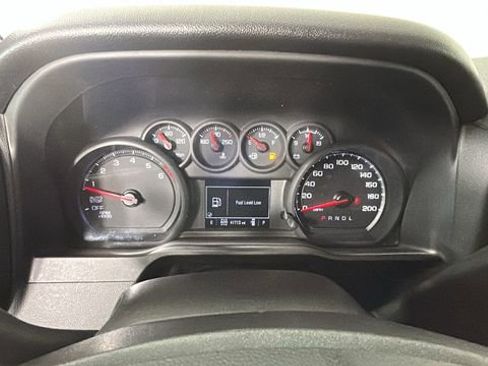 Used 2024 Chevrolet Silverado 1500 Custom AWD/4WD image 17