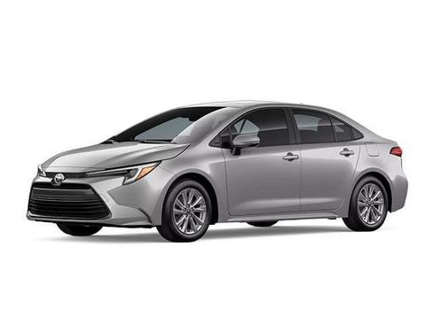 New 2026 Toyota Corolla XLE FWD image 1