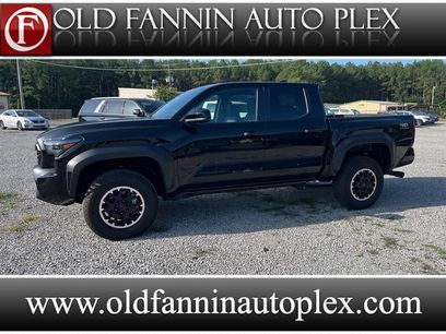 Used 2024 Toyota Tacoma TRD Off-Road