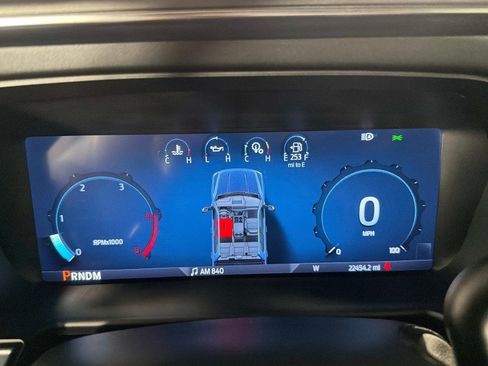 Used 2025 Ford F350 Platinum AWD/4WD image 45