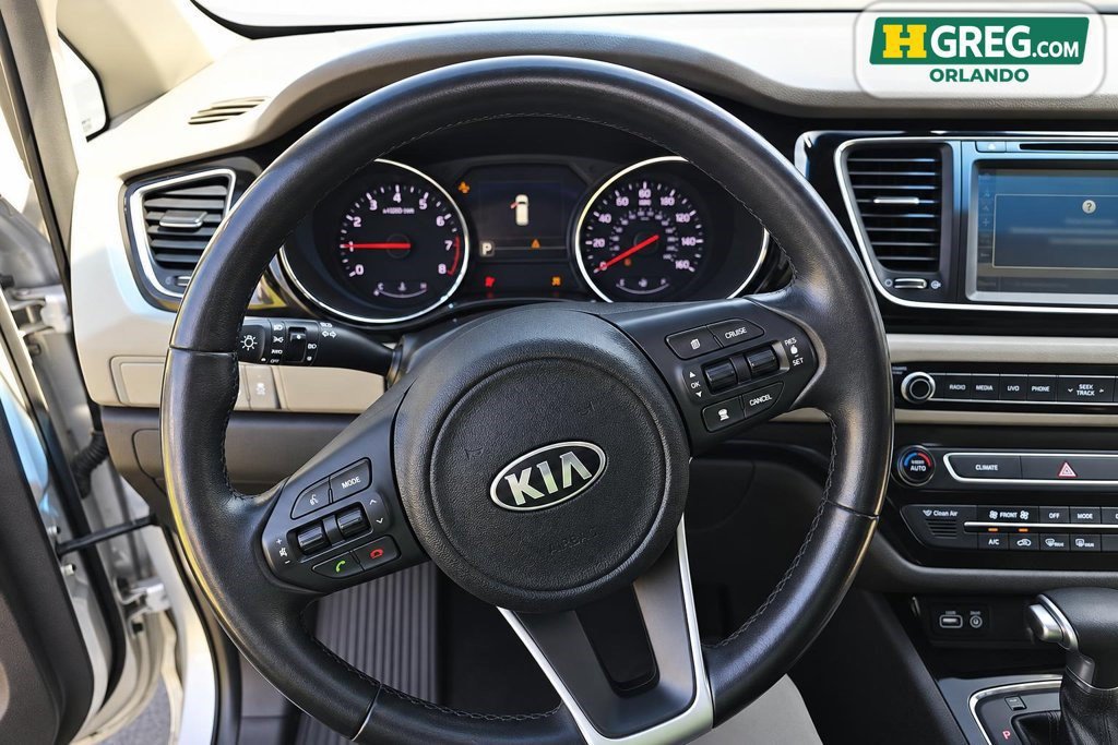 Used 2018 Kia Sedona SX Limited FWD image 12