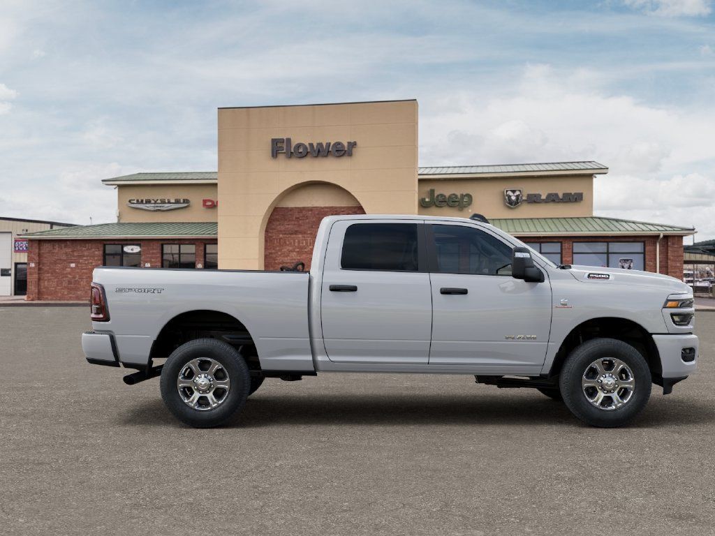New 2025 RAM 2500 Big Horn AWD/4WD image 23
