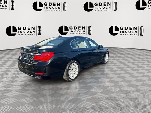 Used 2012 BMW 750Li image 8