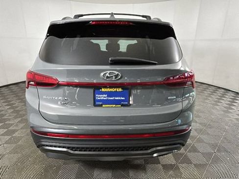 Certified 2023 Hyundai Santa Fe XRT w/ Cargo Package AWD/4WD image 3
