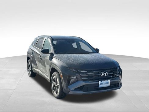 New 2026 Hyundai Tucson SEL image 1