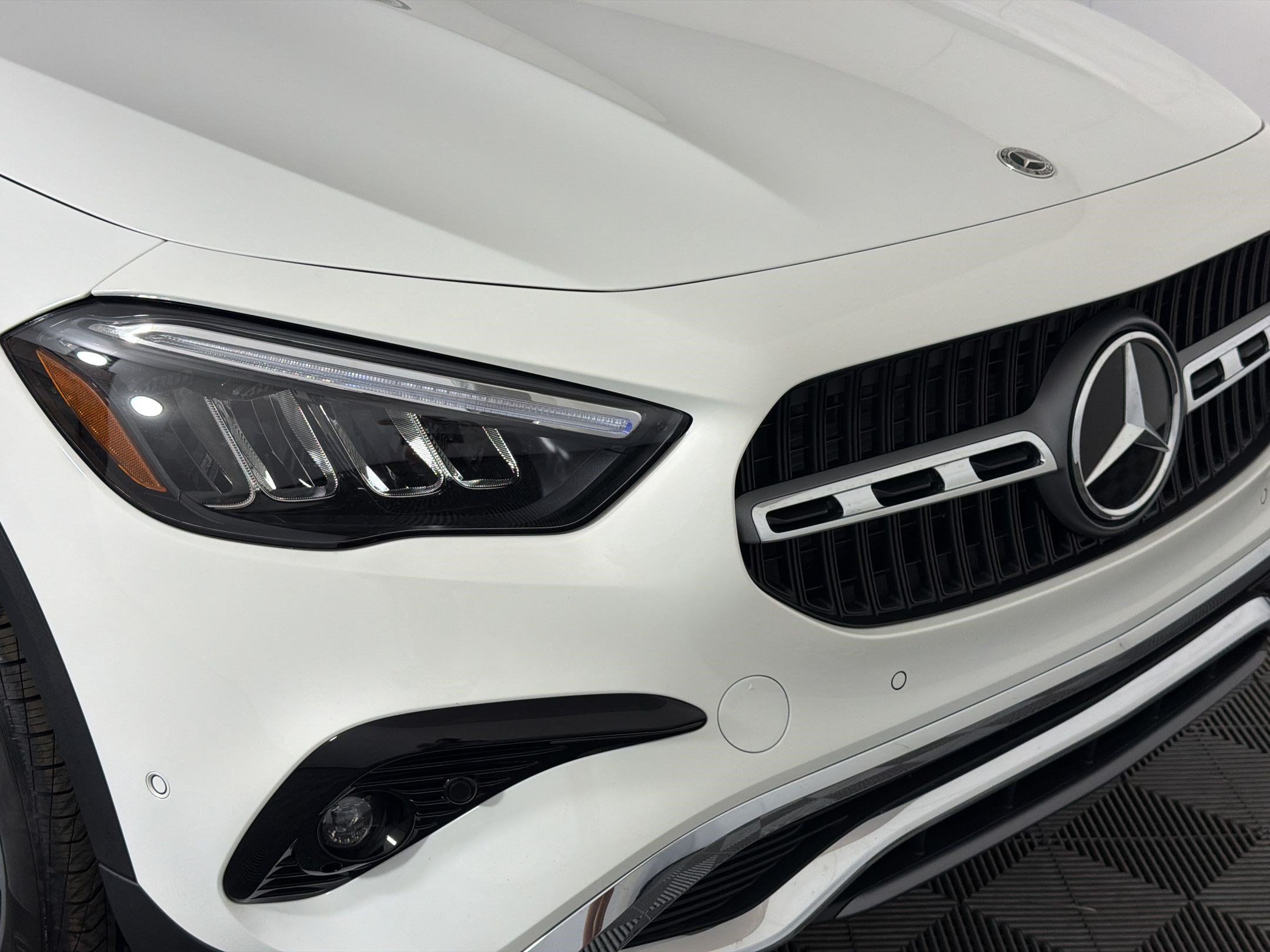 Used 2026 Mercedes-Benz GLA 250 4MATIC image 12