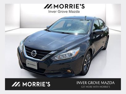 Used 2017 Nissan Altima 2.5 SV