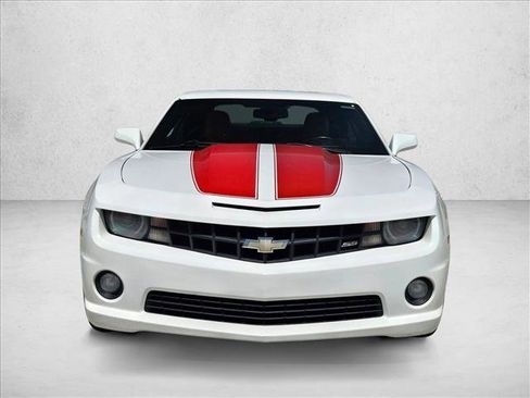 Used 2012 Chevrolet Camaro SS w/ RS Package RWD image 2