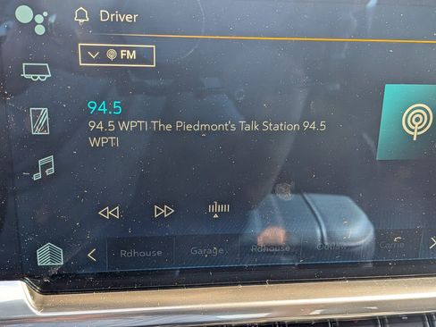 Certified 2023 Chevrolet Silverado 1500 High Country image 28