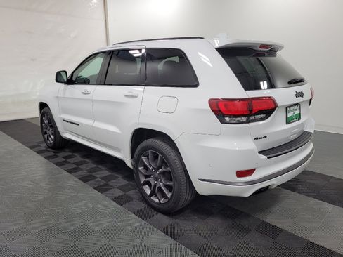 Used 2020 Jeep Grand Cherokee High Altitude AWD/4WD image 3