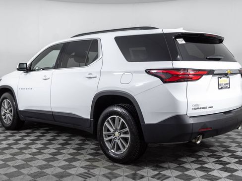 Used 2023 Chevrolet Traverse LT AWD/4WD image 15