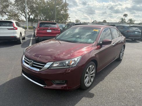 Used 2013 Honda Accord Sport image 3