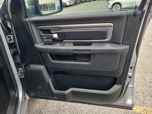 Used 2024 RAM 1500 Classic Warlock RWD image 35