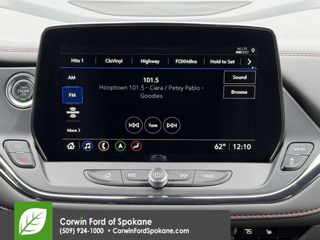 Used 2025 Chevrolet Blazer RS AWD/4WD image 29